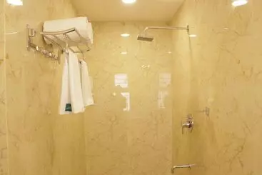 Hotelli Emeraald House