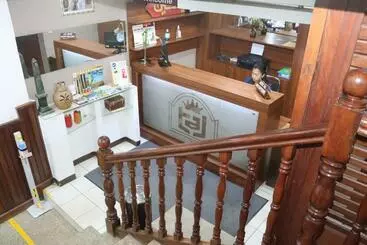 هتل Hôtel Taj