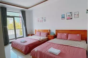 هتل Love Homestay & Spa