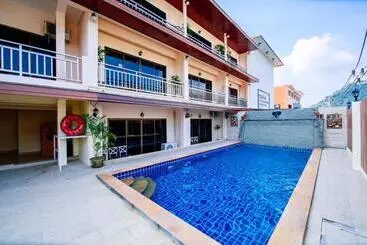 Hôtel Wanna Marine