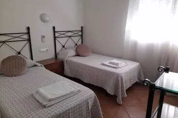 Pension  Hostal Chiquinino Ii