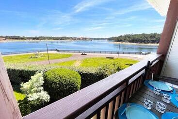 公寓式酒店 Résidence Le Boucanier Studio Pour 4 Personnes 704