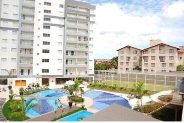 Aparthotel Veredas Do Rio Quente Hotel Service