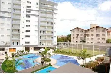 アパートホテル Veredas Do Rio Quente Hotel Service