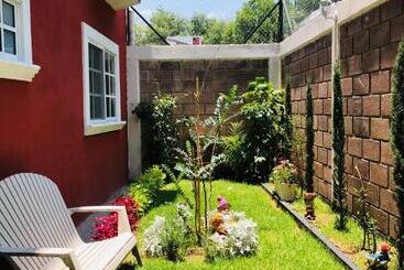 Hotelli Boutique Casona Mashei