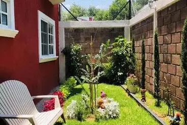 Hotel Boutique Casona Mashei