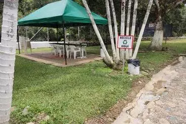 ホテル Hosteria Puerta Del Nus