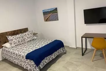 ペンション Suites Benalup Centro