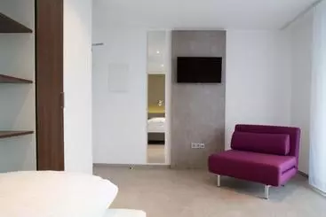 ホテル Apartmenthaus Renz