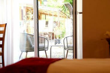 ホテル Bruckertshof