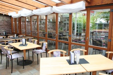 ホテル Corveyer Hof