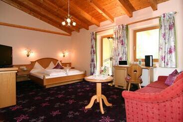 Отель Hindenburglinde