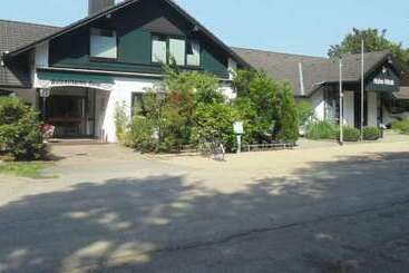 Отель Hohe Mark