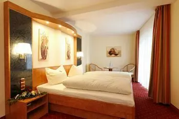 Hotelli Landgasthof Alte Post