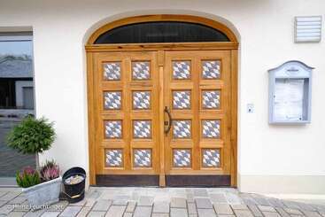 酒店 Landgasthof Alte Post