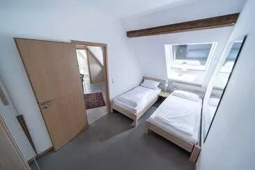 Hotel Milchhof Apartments Aschaffenburg