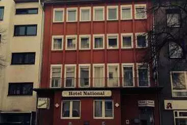 Hotelli National