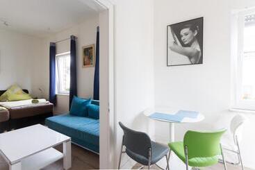 호텔 Oberkasseler Hof Bonn