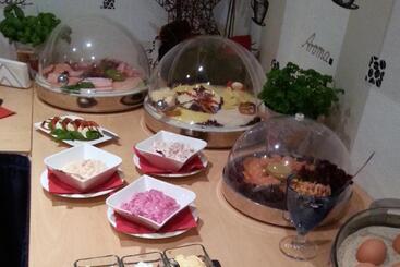 בית מלון כפרי Park