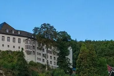 Hotelli Pension Allebrodt