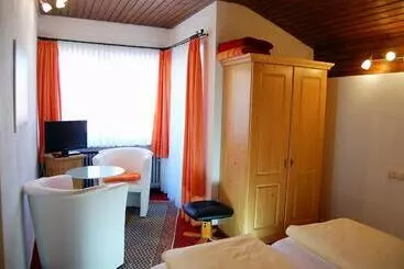 Hotel Pension   Heidelberg
