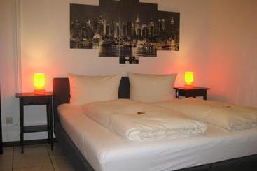 Hotel Pension Am Park