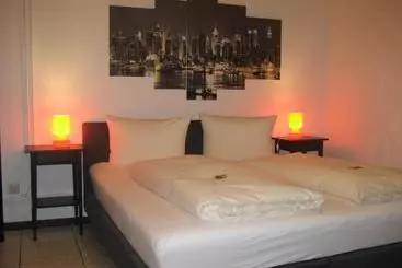 Hotel Pension Am Park