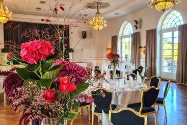 Romantik Hotel Burgkeller Residenz Kerstinghaus