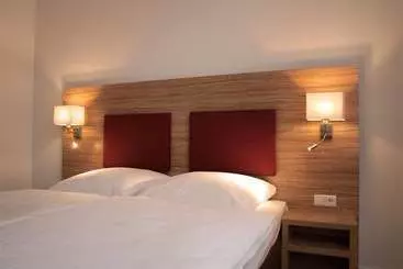 Hotelli Villa Dörr N8 Quartier