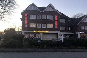 هتل Zum Kaffeekännchen