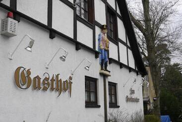 ホテル Zum Postkutscher