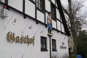 Hotelli Zum Postkutscher