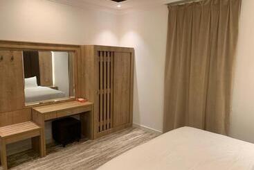 هتل آپارتمان بيات الجنوب