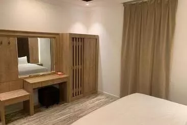 Huoneistohotelli بيات الجنوب