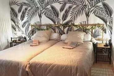 Aamiaismajoitus (B&B) L  Edelweiss De 1 A 9 Personnes