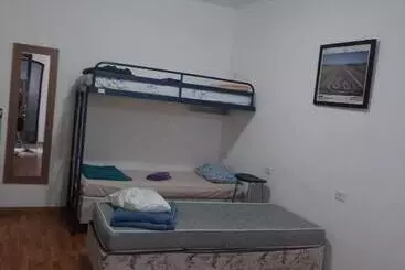 تختخواب و صبحانه Pousada Hostel São José Dos Campos Jacareí/caçapava/taubaté