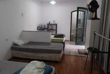 ベッドアンドブレックファースト Pousada Hostel São José Dos Campos Jacareí/caçapava/taubaté