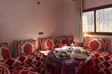 Pensione Dar Arghen Family Lodge