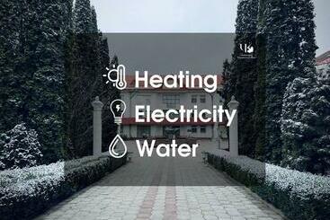 Hotell санаторій червона калина