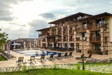 Hotel спа комплекс свети георги