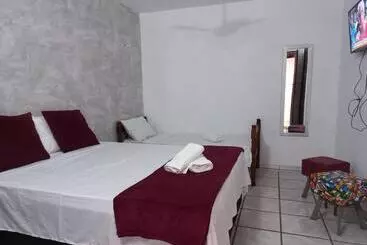 펜션 Villa Dos Pássaros Paraty Hospedagem
