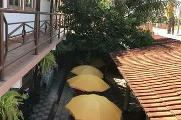 Alberg Recanto Do Carreiro