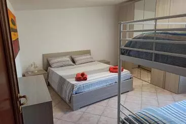 Majatalo Villino Fiera Di Roma E Aeroporto Fiumicino