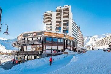 Lägenhetshotell Résidence Combe Folle   2 Pièces Pour 6 Personnes 84