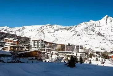 Appart'hotel Résidence Combe Folle   2 Pièces Pour 6 Personnes 84