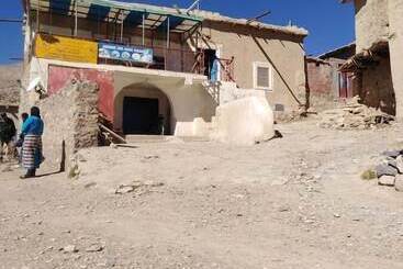 Hostel Auberge Jbel Raids