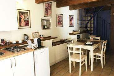 호스텔 B&b Dimora Cigno