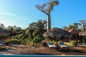 Отель Relais Du Kirindy