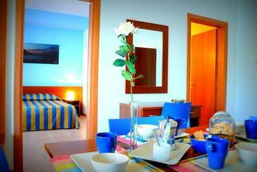 בית מלון כפרי Rio Vicano Residence