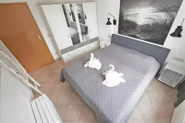 Huoneistohotelli Wohnpark Stadt Hamburg In Binz   Wg 54